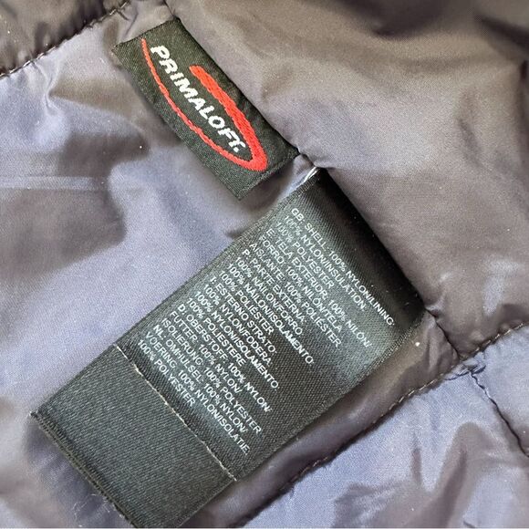 The North Face Women’s Quilted Puffer Vest Size Small Pink - Picture 11 of 14